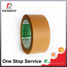 Free Sample PVC geprägtes leichtes Tear Packing Tape Protective Packaging Tape